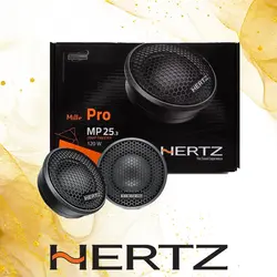 MP25 تویتر هرتز Hertz