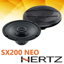 SX200Neo بلندگوی هرتز Hertz