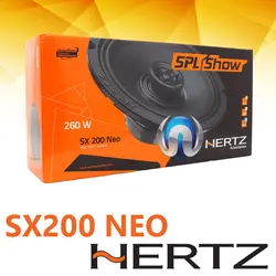 SX200Neo بلندگوی هرتز Hertz