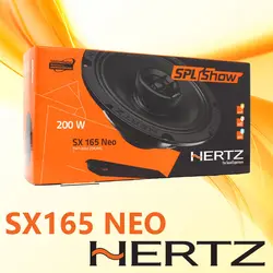 SX165Neo بلندگوی هرتز Hertz
