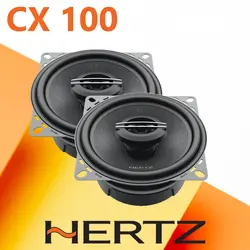 CX100 بلندگوی هرتز Hertz