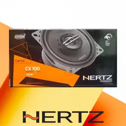 CX100 بلندگوی هرتز Hertz