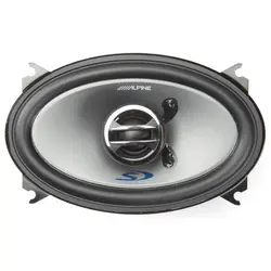SPS-406 بلندگوی بیضی آلپاین Alpine