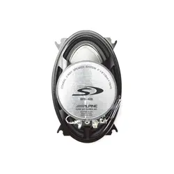 SPS-406 بلندگوی بیضی آلپاین Alpine