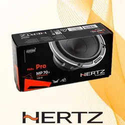 MP70 میدرنج هرتز Hertz
