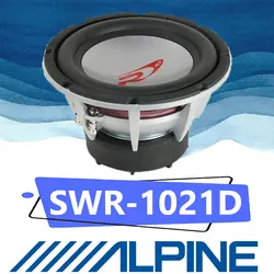 SWR-1021D ساب‌ووفر آلپاین Alpine