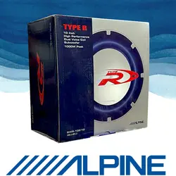 SWR-1021D ساب‌ووفر آلپاین Alpine