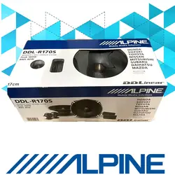 DDL-R170S کامپوننت آلپاین Alpine