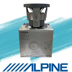 SWX-1042D ساب‌ووفر آلپاین Alpine