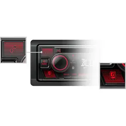 KDC-BT560U پخش صوتی کنوود Kenwood
