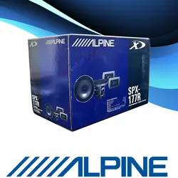 SPX-177R کامپوننت آلپاین Alpine