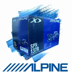 SPX-137R کامپوننت آلپاین Alpine