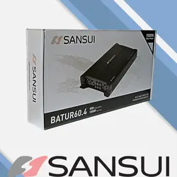 Batur60.4 آمپلی‌فایر Sansui