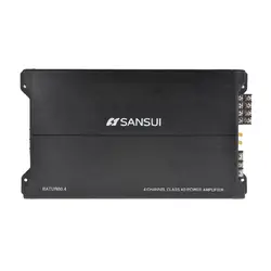 Batur60.4 آمپلی‌فایر Sansui
