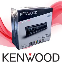 KDC-360UI پخش صوتی کنوود Kenwood