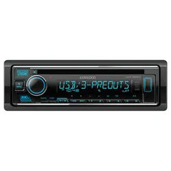 KDC-360UI پخش صوتی کنوود Kenwood