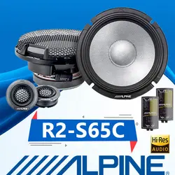 R2-S65C کامپوننت آلپاین Alpine