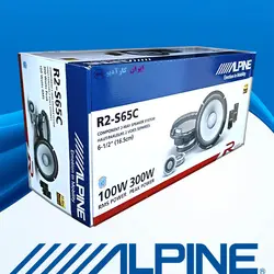 R2-S65C کامپوننت آلپاین Alpine