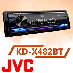 KD-X482BT پخش صوتی جی وی سی JVC | ایران کارادیو