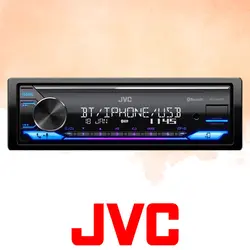 KD-X482BT پخش صوتی جی وی سی JVC | ایران کارادیو