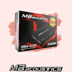 MBA-4150 آمپلی فایر ام بی آکوستیک MB Acoustics