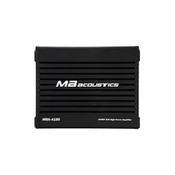 MBA-4150 آمپلی فایر ام بی آکوستیک MB Acoustics