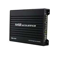 MBA-4150 آمپلی فایر ام بی آکوستیک MB Acoustics