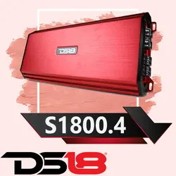 S1800.4 آمپلی فایر DS18