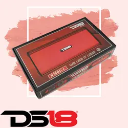 S1800.4 آمپلی فایر DS18