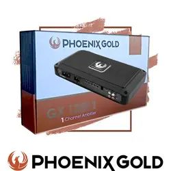 GX1200.1 آمپلی‌فایر فونیکس گلد Phoenix Gold