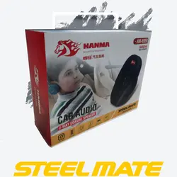 HM-6950 بلندگو بیضی استیل میت steel mate