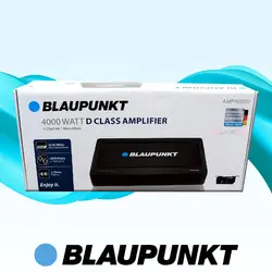 AMP4000D آمپلی‌فایر Blaupunkt