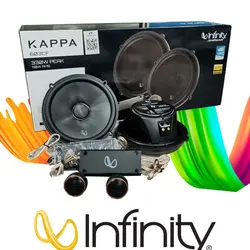 Kappa 603CF کامپوننت اینفینیتی infinity