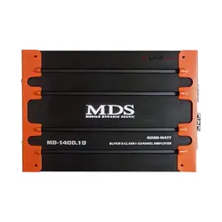 MD-1400.1D آمپلی‌فایر MDS