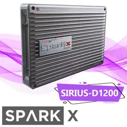 Sirius-D1200 آمپلی‌فایر SparkX