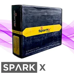 Sirius-D1200 آمپلی‌فایر SparkX