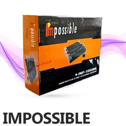 IMP-100288 آمپلی‌فایر impossible