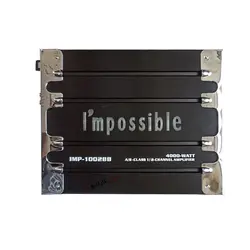 IMP-100288 آمپلی‌فایر impossible