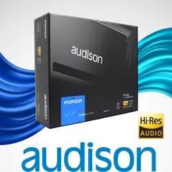 AFM5.11bit آمپلی‌فایر اودیسون Audison