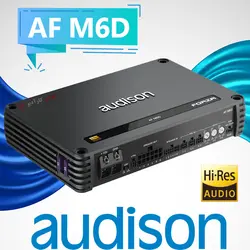 AFM6D آمپلی‌فایر اودیسون Audison