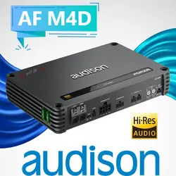 AFM4D آمپلی‌فایر اودیسون Audison