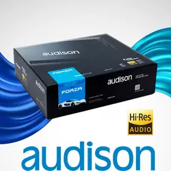 AFM4D آمپلی‌فایر اودیسون Audison