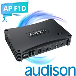 APF1D آمپلی‌فایر اودیسون Audison