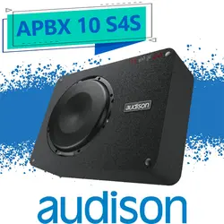 APBX10S4S ساب باکس اودیسون Audison