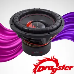 DWZ-12D4 ساب ووفر درگ استر Dragster