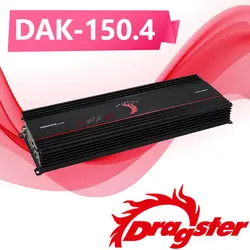 DAK-150.4 آمپلی‌فایر درگ استر Dragster