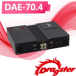 DAE-70.4 آمپلی‌فایر درگ استر Dragster