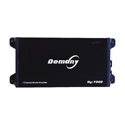 DY-700D آمپلی‌فایر Demany