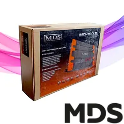 MD-150 آمپلی‌فایر MDS