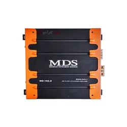 MD-150 آمپلی‌فایر MDS